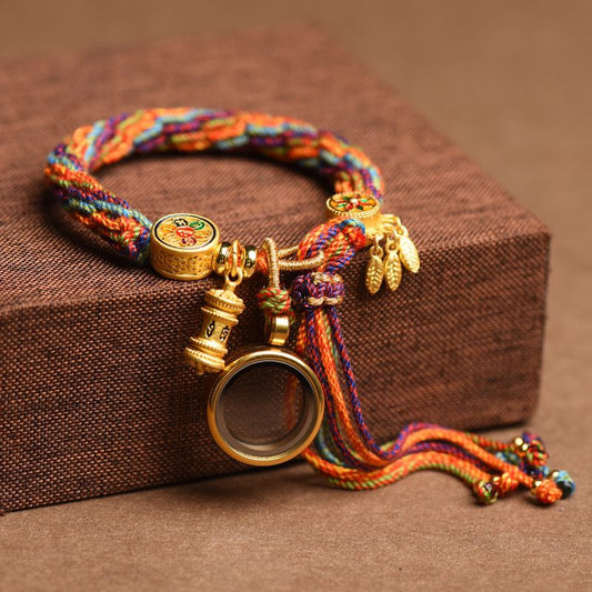 Satori Totem The Ultimate Tibetan Bracelet