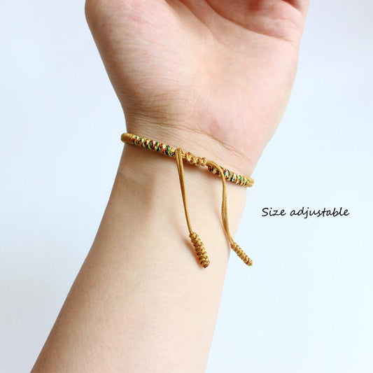 Satori Totem Tibetan Handmade Red String Bracelets