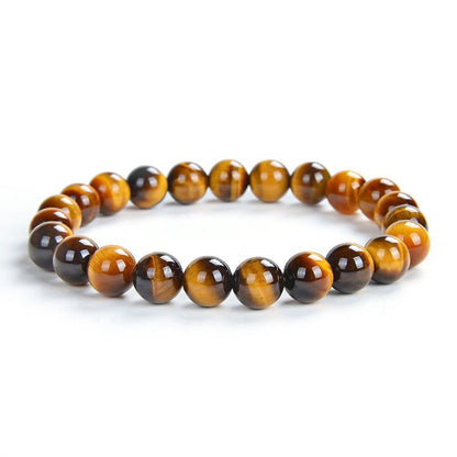 Satori Totem Gold Tiger's Eye Bracelet