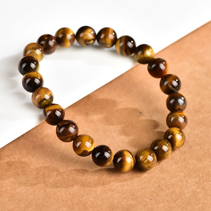 Satori Totem Gold Tiger's Eye Bracelet