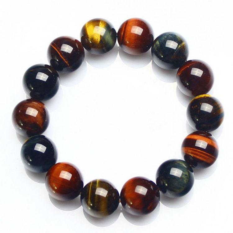 Satori Totem Tiger’s Eye Bracelet
