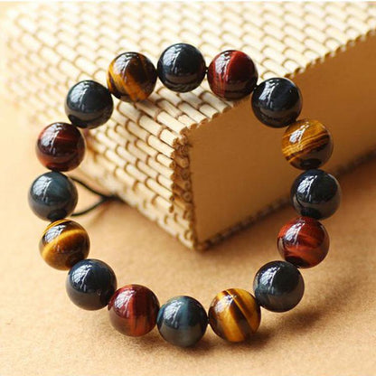 Satori Totem Tiger’s Eye Bracelet