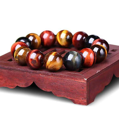 Satori Totem Tiger’s Eye Bracelet