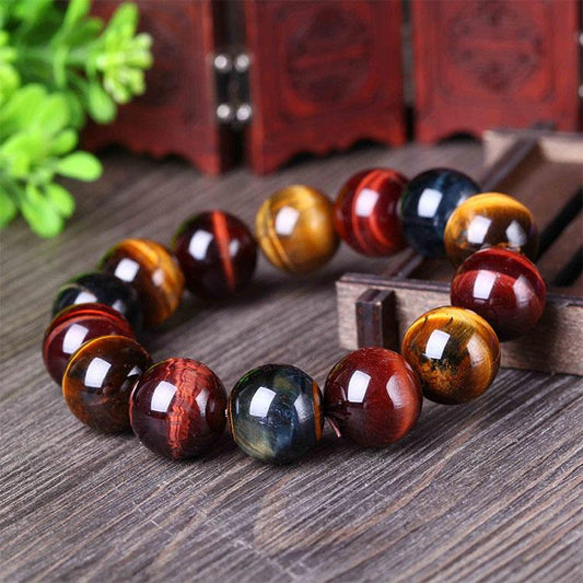 Satori Totem Tiger’s Eye Bracelet