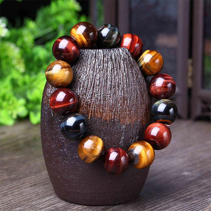 Satori Totem Tiger’s Eye Bracelet