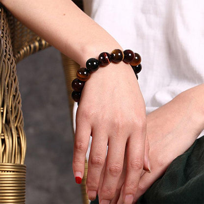 Satori Totem Tiger’s Eye Bracelet
