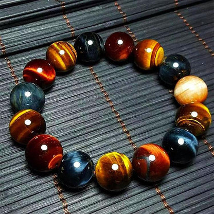 Satori Totem Tiger’s Eye Bracelet