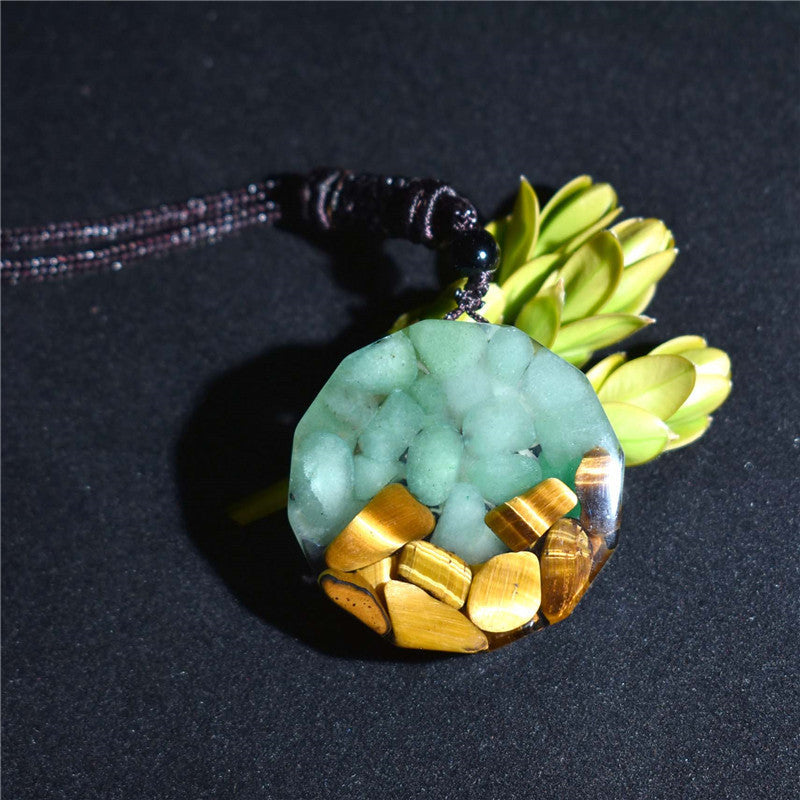 Satori Totem The Tree of Life Necklace