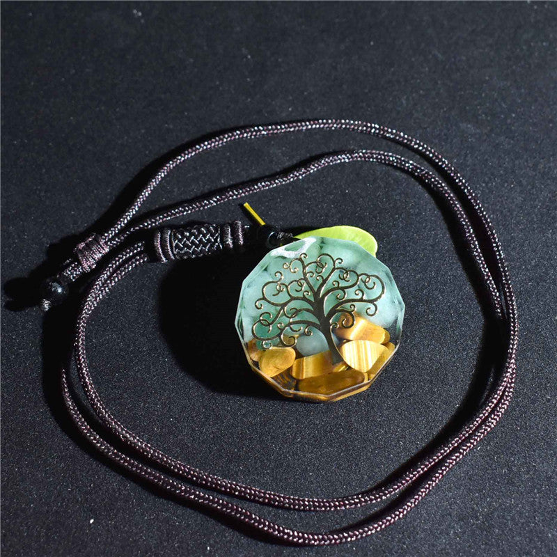 Satori Totem The Tree of Life Necklace