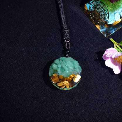 Satori Totem The Tree of Life Necklace