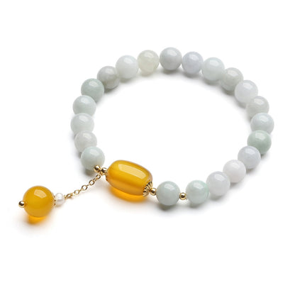Satori Totem Jade Longevity Bracelet
