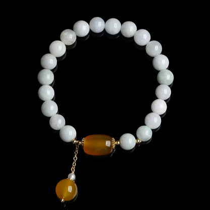 Satori Totem Jade Longevity Bracelet