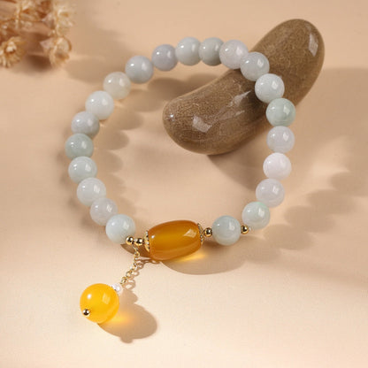 Satori Totem Jade Longevity Bracelet