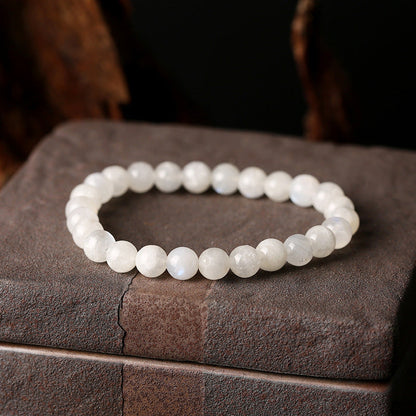 Satori Totem Moonstone Bracelet
