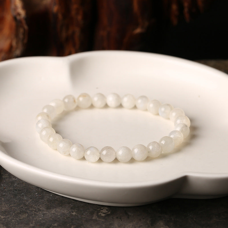 Satori Totem Moonstone Bracelet