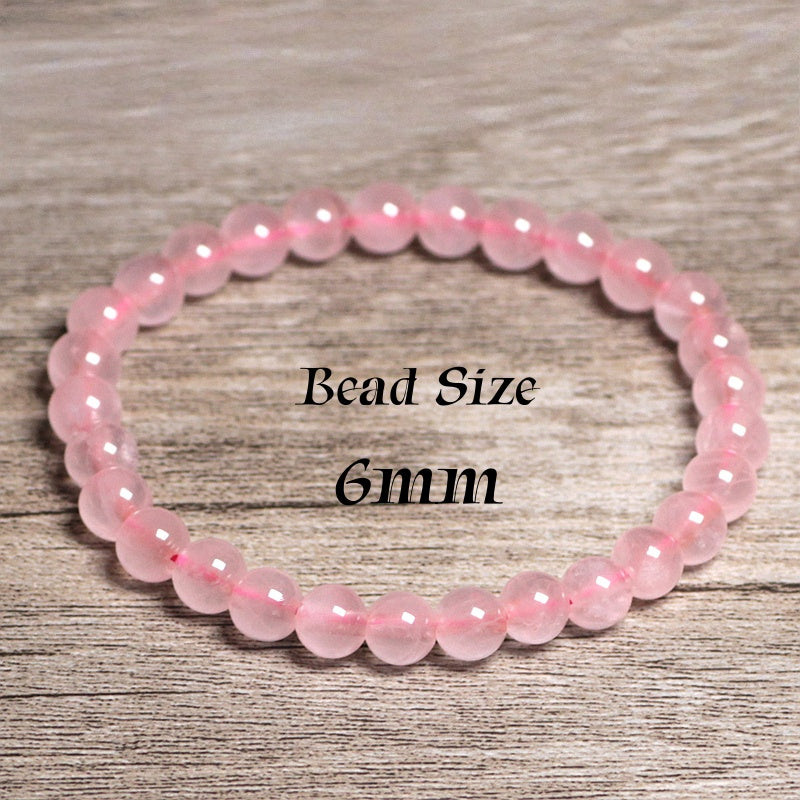 Satori Totem Rose Quartz Bracelet